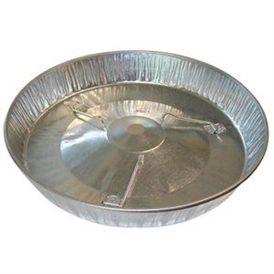 Picture of 40# Galvanized Pan Only