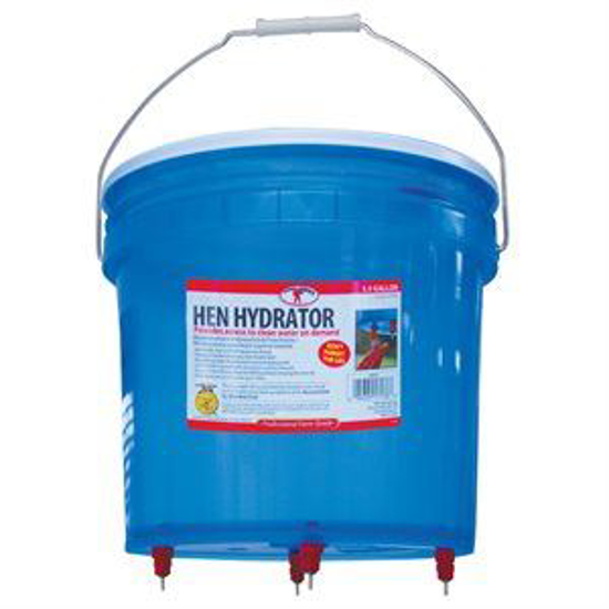 Picture of Hen Hydrator - 3.5 Gallon