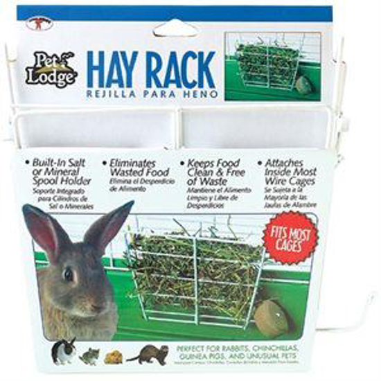 Picture of Wire Rabbit Hay Rack