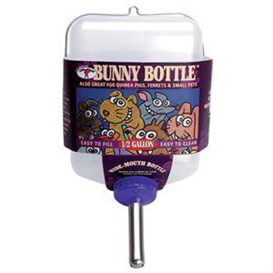 Picture of 64 Oz. Wide Mouth Bunny Bottle