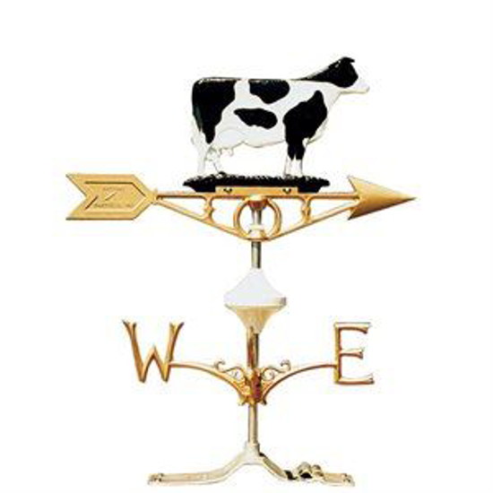 Picture of Painted Dairy Cow Weathervane