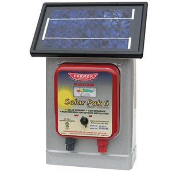 Picture of Parmak SolarPak Solar Powered Fencer