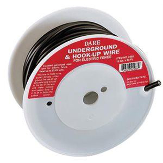 Picture of 14 Ga. Double Insulated Wire--50 ft.