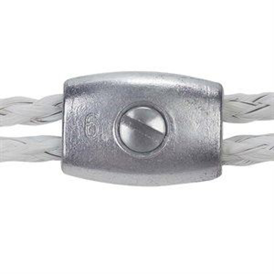 Picture of Electric Rope Clamp - pkg/4