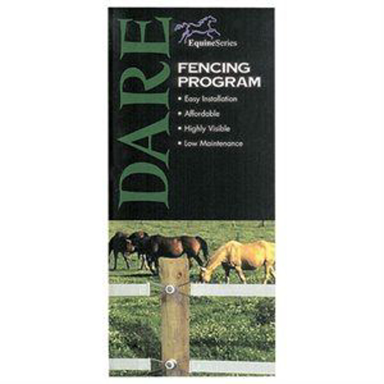 Picture of Equine Fencing Installation Instructional Flyer