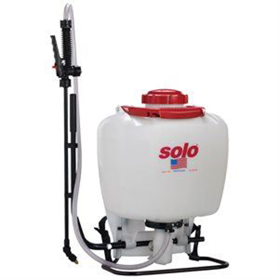 Picture of Solo Backpack Sprayer - 4 Gallon