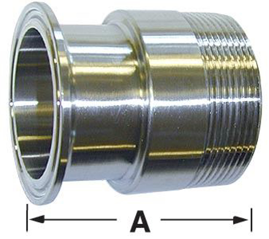 Picture of Adapter (Clamp/Thread)