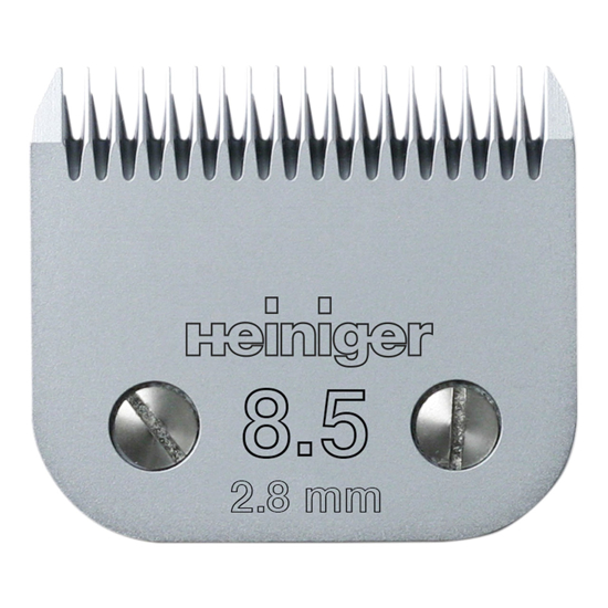 Picture of Heiniger #8.5 Blade Set for SAPHIR & OPAL Clipper