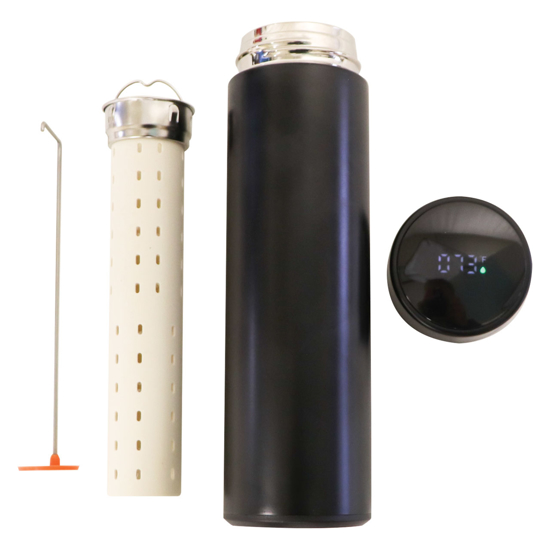 Picture of Thermos w/F Thermometer & Retriever