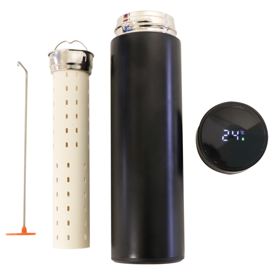 Picture of Thermos w/C Thermometer & Retriever