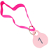 Picture of PInk Calf ID Neck Collars