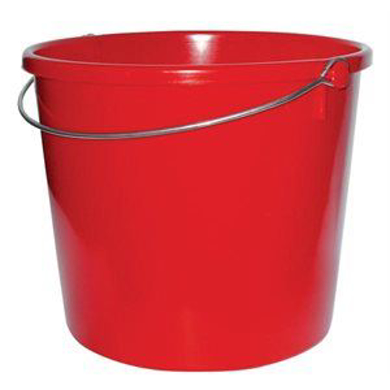 Picture of Red Dare Poly Pail