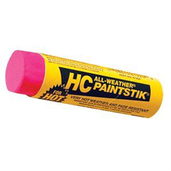 Picture of Hot Climate Paintstik - Box/12 - Fluorescent Pink