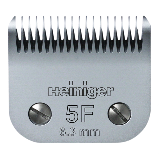 Picture of Heiniger #5F Blade Set for SAPHIR & OPAL Clipper