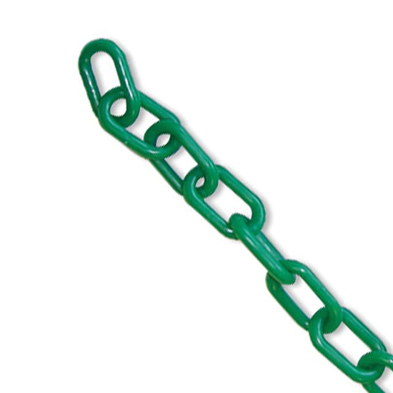 Picture of Green #6 Standard Poly-Chain 40"