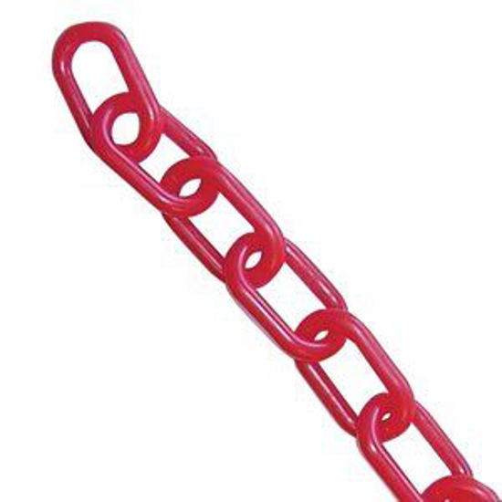 Picture of Red #8 Jumbo Poly-Chain 40"