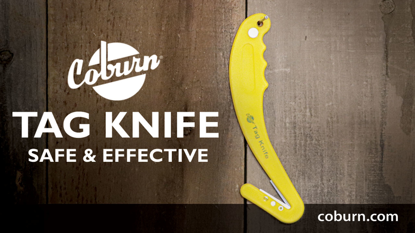 Video: Coburn Tag Knife