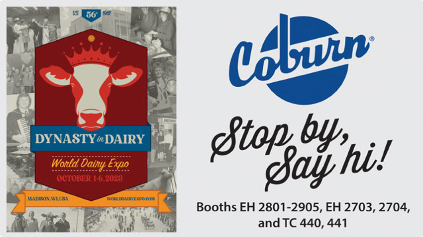 World Dairy Expo Is Almost Here