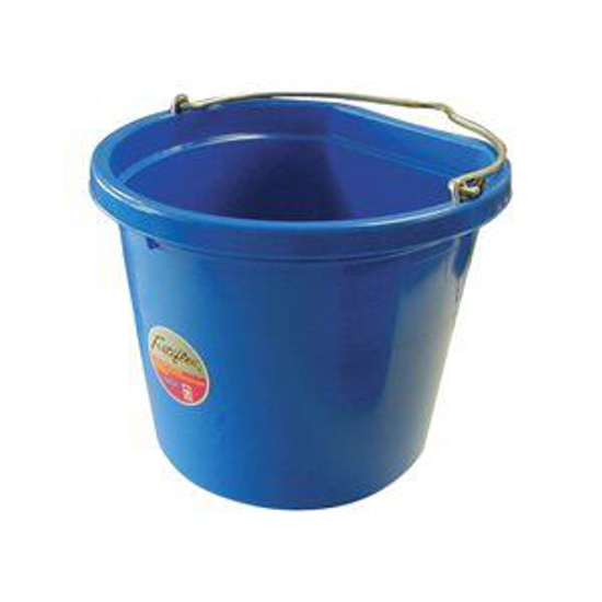 Picture of Blue Wall Bucket