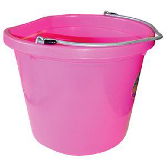 Picture of Hot Pink Wall Bucket