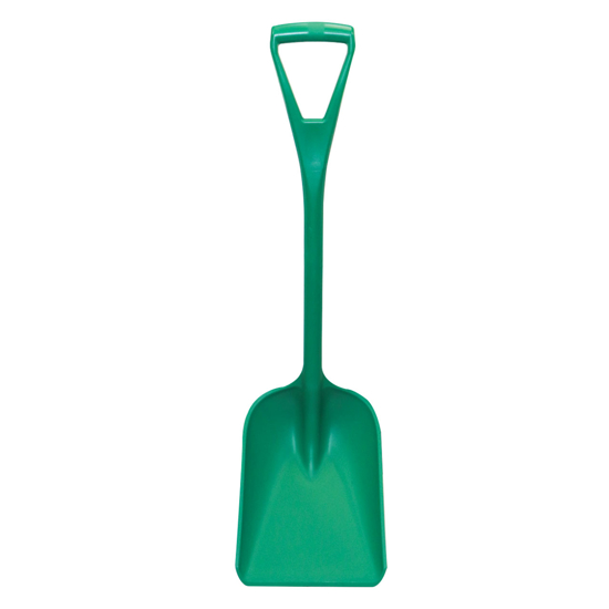 Picture of 37" Sanitary Shovel - Green