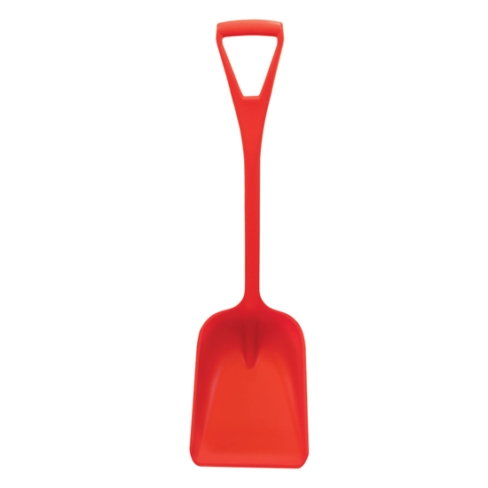 Picture of 37" Sanitary Shovel - Red