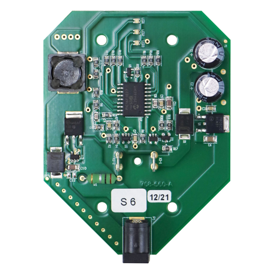 Charger PCB for XPLORER Clipper