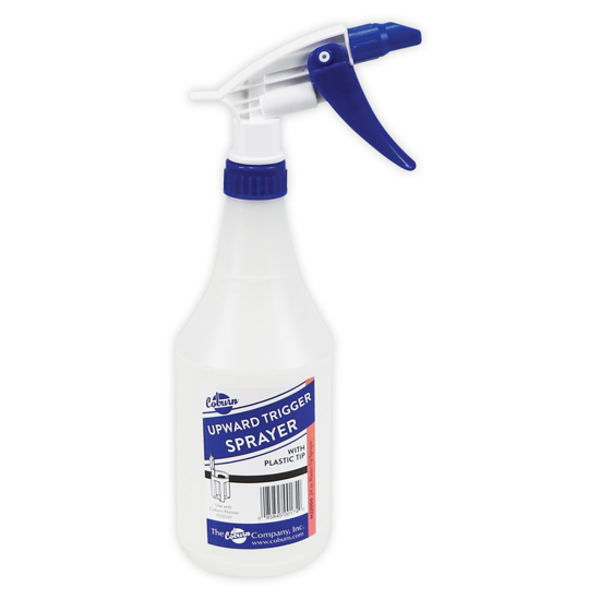 Sprayer with Plastic Tip & 24 Oz. Bottle