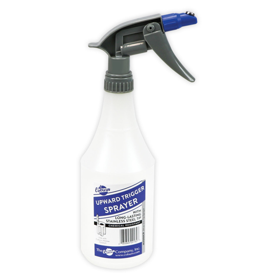 Chemical Resistant Sprayer w Stainless Steel Tip & 24 Oz Bottle
