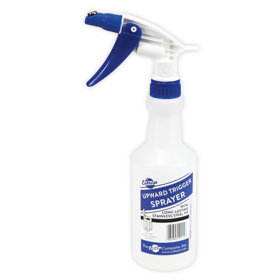 Sprayer with Stainless Steel Tip & 16 Oz. Bottle