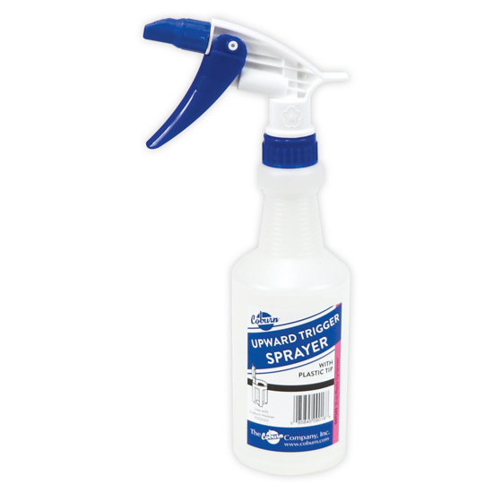 Sprayer w/ Plastic Tip & 16 oz Bottle