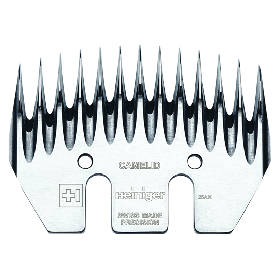 Heiniger Camelid Comb