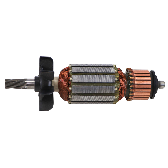 120V Rotor for HANDY Single Speed Clipper side view