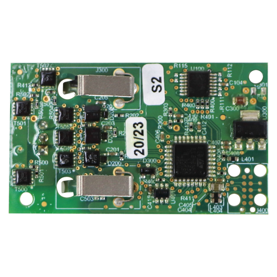 PCB for OPAL Clipper side a