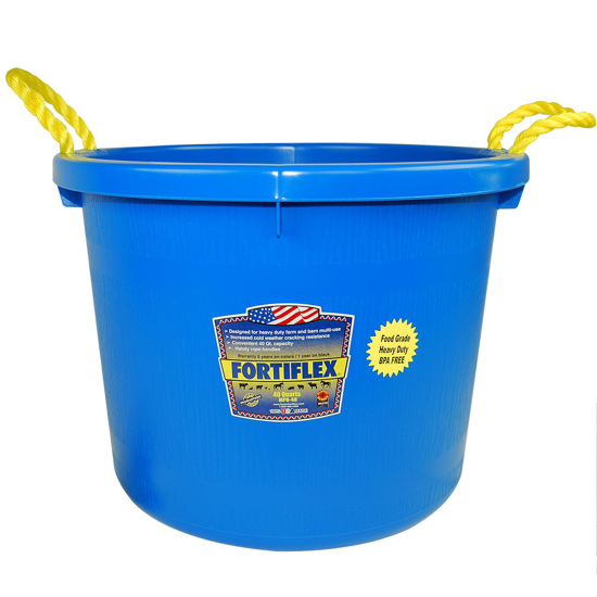 Multi-Purpose Bucket--Blue