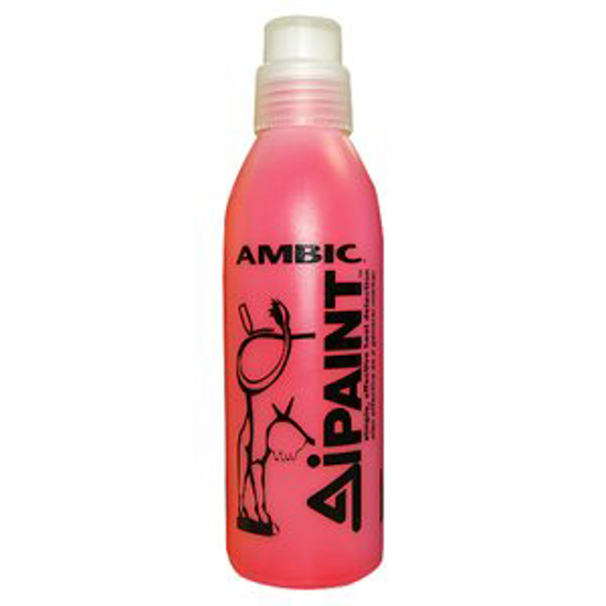 Ambic 16.9 Oz. Ai Tail Paint--Red