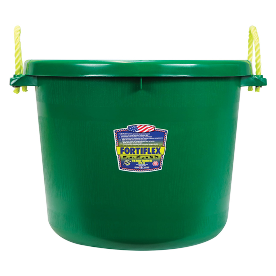 Green Muck Bucket