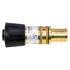 Voluspray Nozzle with 1-1/4" Brass Barbed Hose Fitting