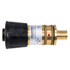 Voluspray Nozzle with  3/4" Brass Barbed Hose Fitting
