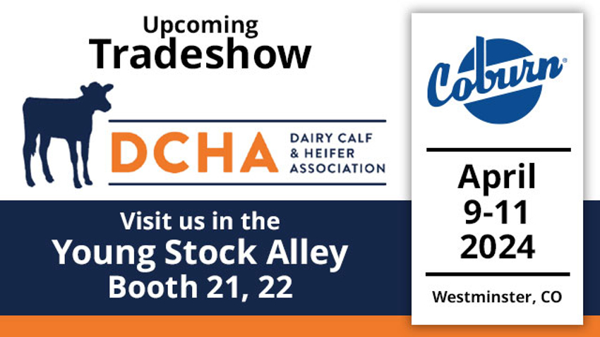 Dairy Calf and Heifer Association Tradeshow