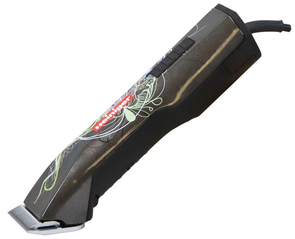 Saphir Heiniger corded clipper for grooming trimming of cattle horses dogs cats
