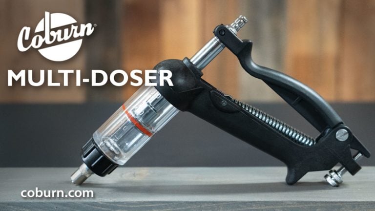 Video - Coburn Multi-Doser