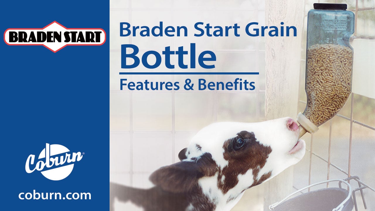 Braden Start Grain Bottle