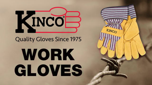 Kinco Work Gloves Image