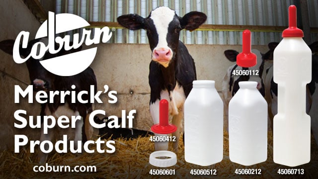 Merrick's Bottles and Nipples