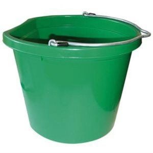 Green Wall Bucket