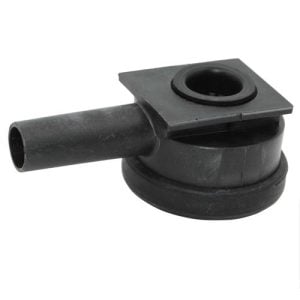 161407 161407 (EA) - Lid Adapter f/ BouMatic & Surge