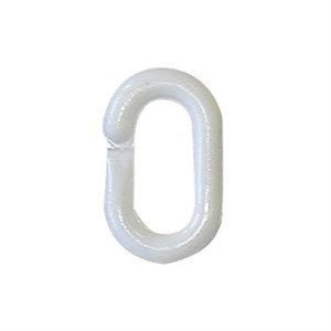 19746-03 19746-03 (EA) - White #6 Standard Connecting Links