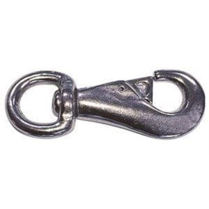3142-10 3142-10 (EA) - 4" Swivel Eye Snap, MINP--Ctn/10