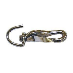 5037-10 (EA) - 2-5/8" Swivel Open-Eye Snap, ZDNP--Ctn/10